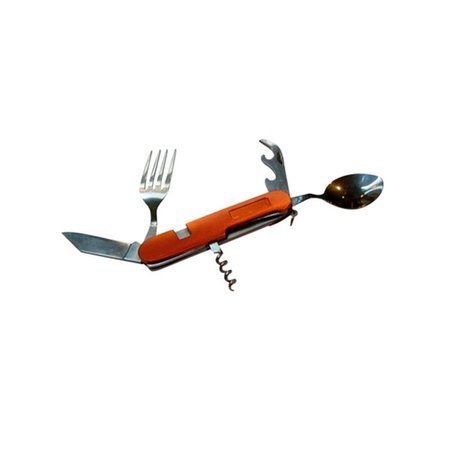 EN ROUTE TRAVELWARE Multifunction Travel Tool Orange 147